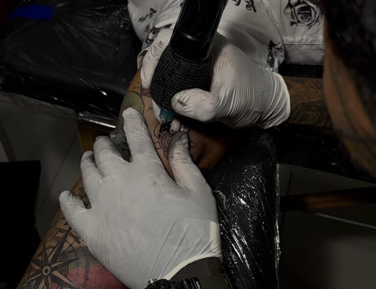 Tattoo Art San Jose, Costa Rica